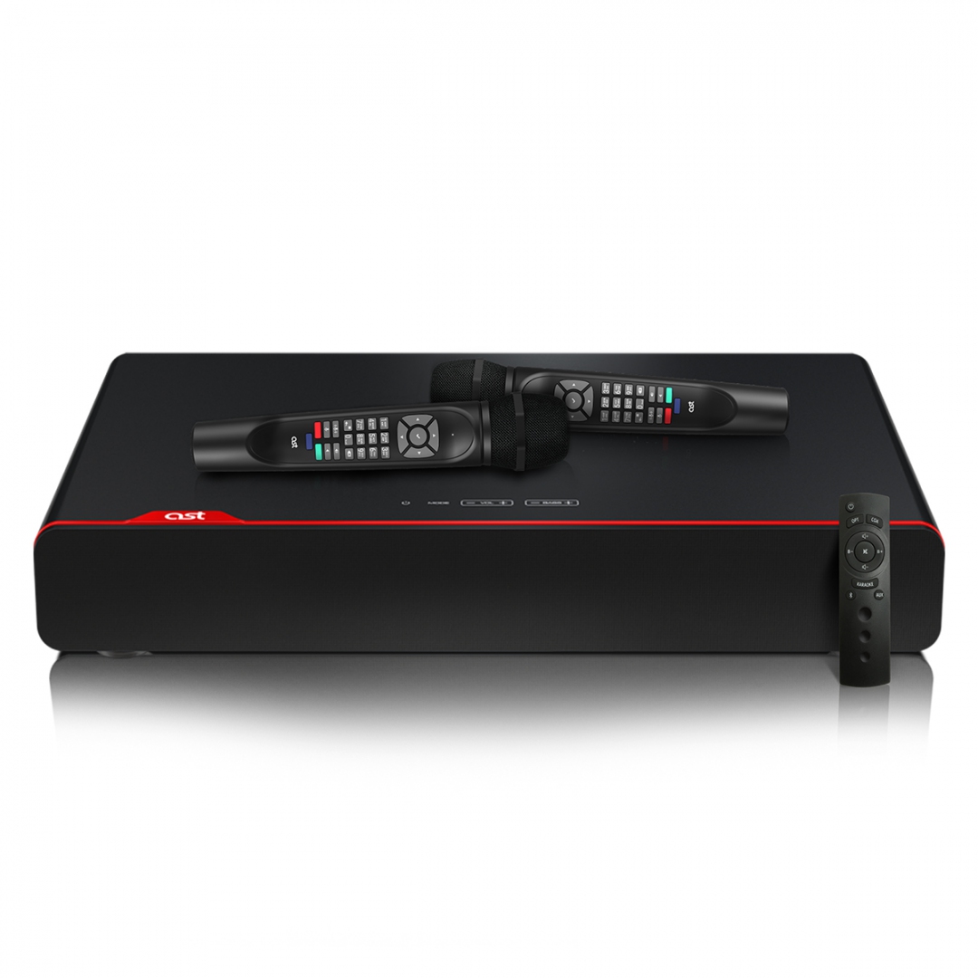 AST ONEBOX акустическая система с функцией караоке (саундбар с караоке для телевизора) в Амурске