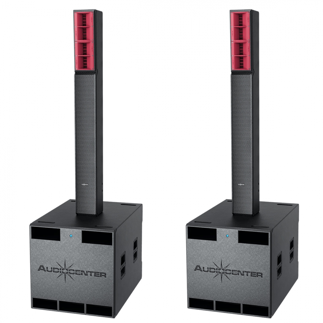 Audiocenter L65 + L65S MK2 порталы в Амурске