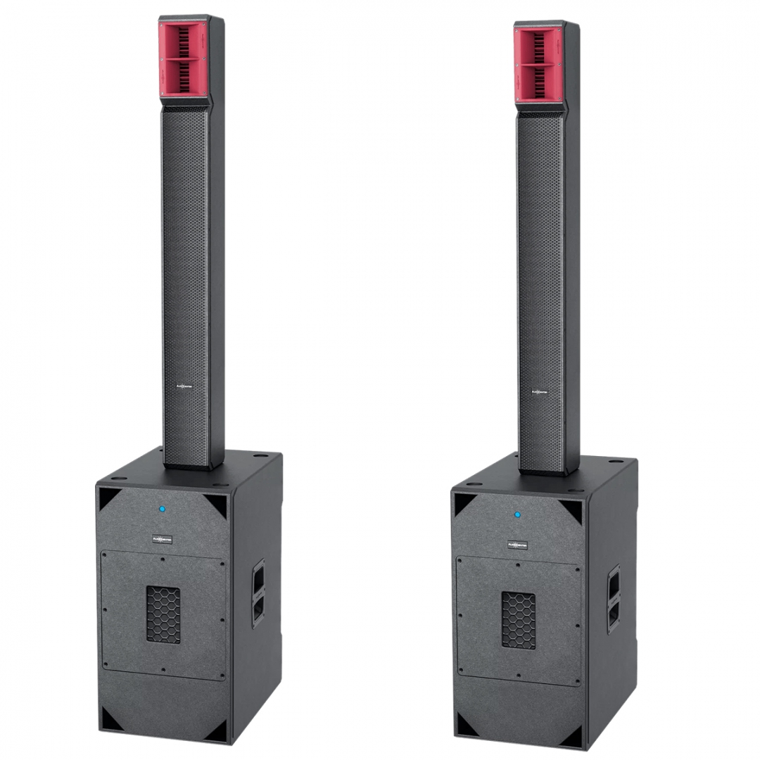 Audiocenter L83 + L83S MK2 порталы в Амурске