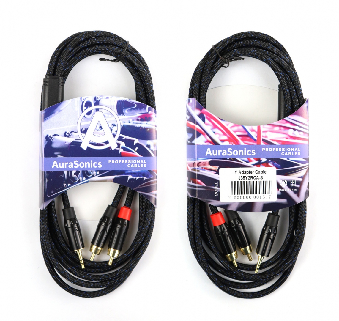 AuraSonics J35Y2RCA-3 в Амурске