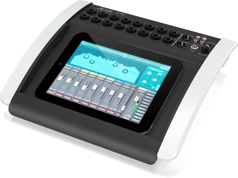 Behringer X18 цифровой микшер в Амурске