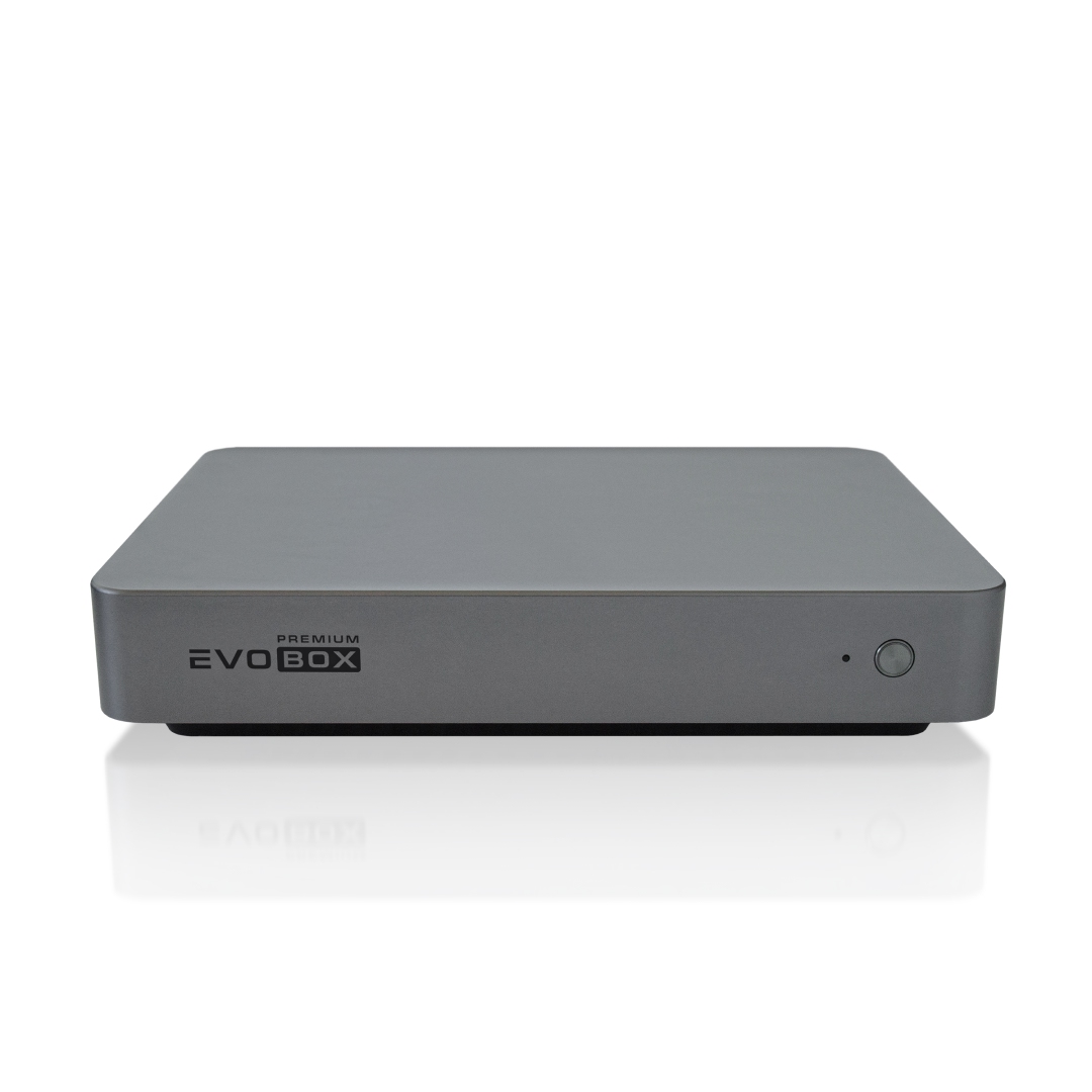 EVOBOX Premium Hi-End караоке-система в Амурске