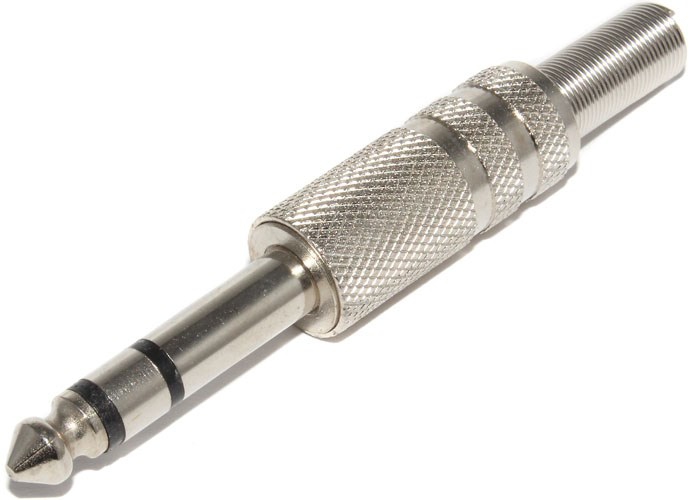 Jack 6.3 (stereo) Разъем в Амурске