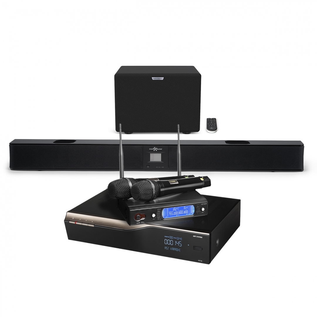 караоке-комплект AST-50 Sound Bar (саундбар с караоке) в Амурске