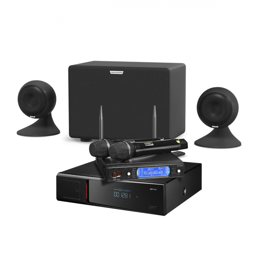 караоке-комплект AST Mini Sound Sphere в Амурске