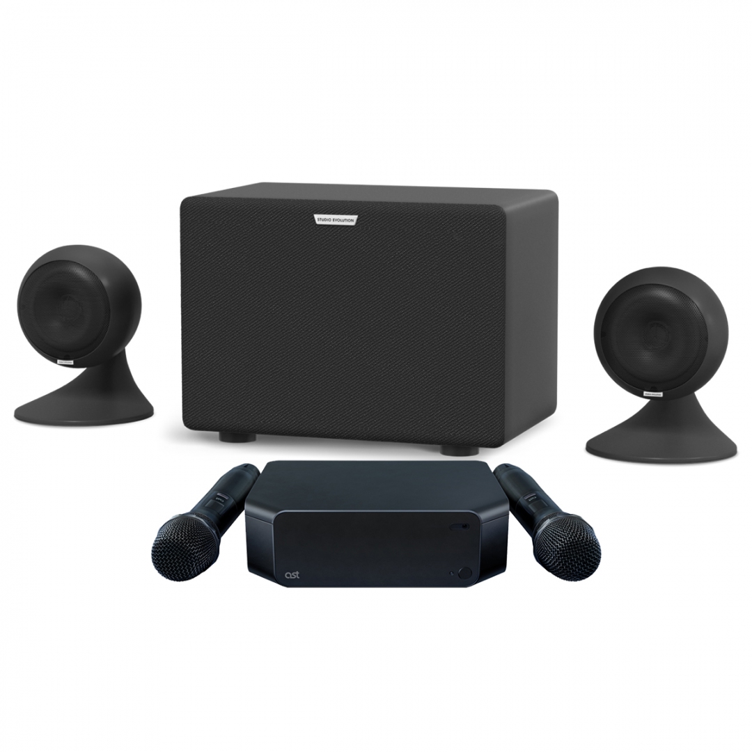караоке-комплект для Дома AST ZOOM 1/2 и EvoSound Sphere в Амурске