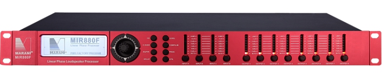 Marani MIR880F (480I + Dante) в Амурске