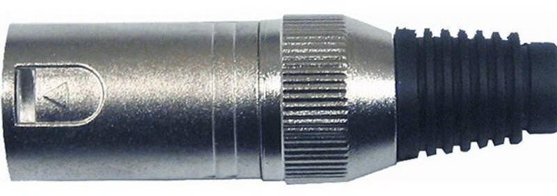 QUIK LOK NC355-K XLR Male Разъем в Амурске