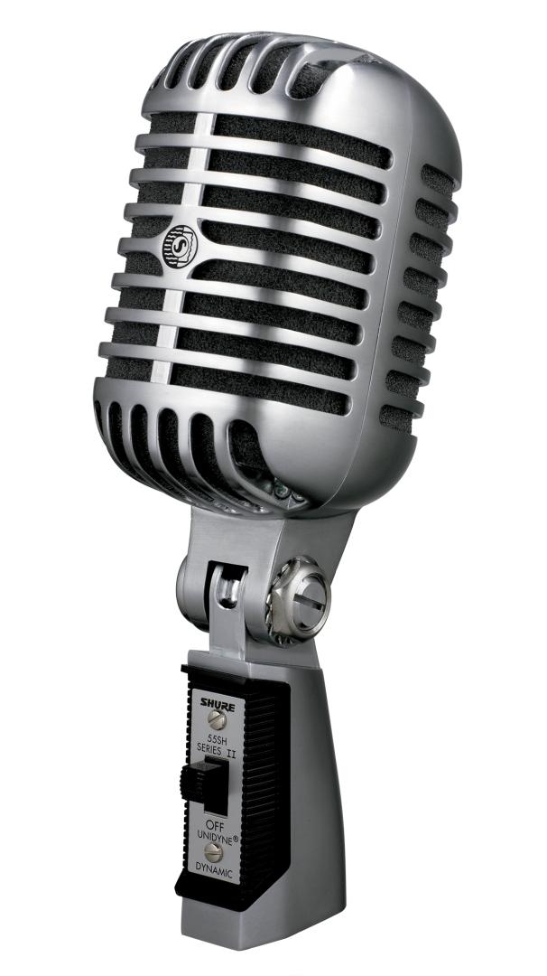 SHURE 55SH SERIES II вокальный, динамический микрофон в Амурске