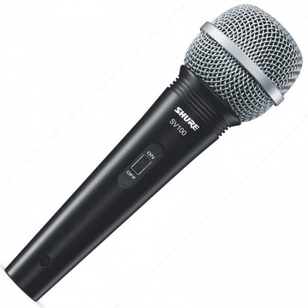 SHURE SV100-A динамический микрофон в Амурске