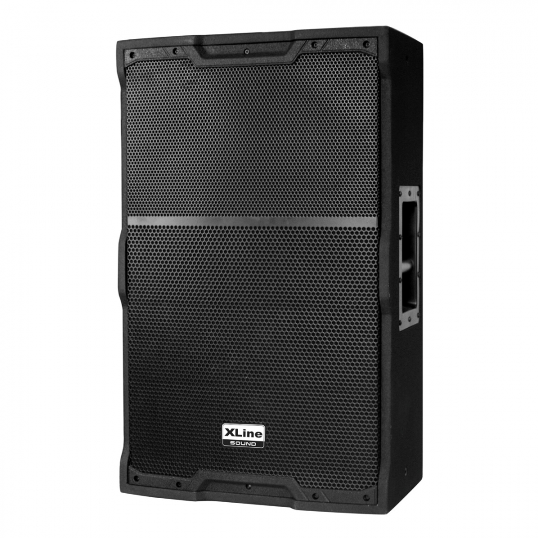 XLine ALFA P-15A DSP Акустическая система активная с DSP и Bluetooth в Амурске