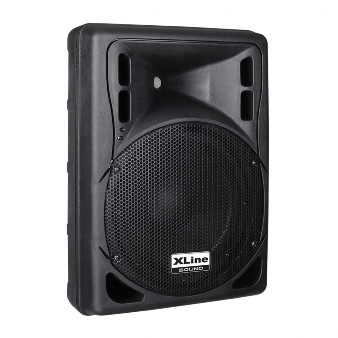 XLine BAF-10A Акустическая система активная с MP3 плеером и Bluetooth в Амурске