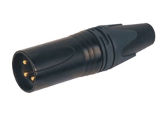 XLR Male (Папа) Разъем в Амурске