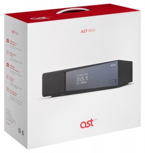 AST Mini (AST-25B) профессиональная система караоке в Амурске