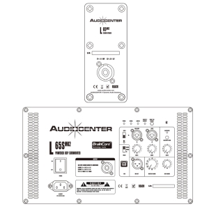 Audiocenter L65 пассивная акустическая система в Амурске