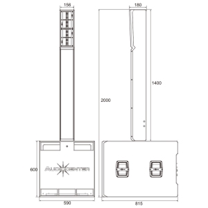 Audiocenter L65 пассивная акустическая система в Амурске