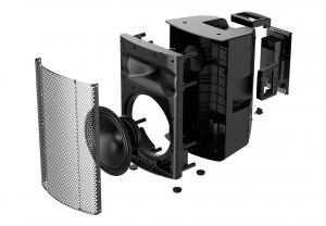 Audiocenter MA12+ активная акустическая система в Амурске