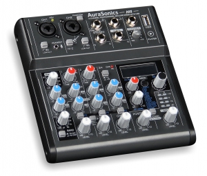 AuraSonics K4 компактный микшерный пульт в Амурске