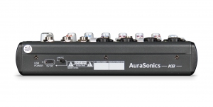 AuraSonics K8 компактный микшерный пульт в Амурске