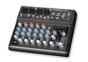 AuraSonics K8 компактный микшерный пульт в Амурске