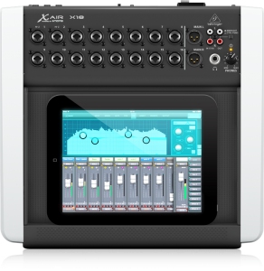 Behringer X18 цифровой микшер в Амурске