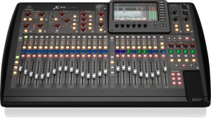 Behringer X32 цифровой микшер в Амурске