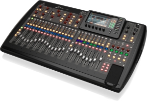 Behringer X32 цифровой микшер в Амурске