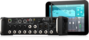 Behringer XR12 цифровой микшер в Амурске