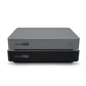 Hi-End караоке-система EVOBOX Premium + EvoSoundBar (саундбар с караоке) в Амурске
