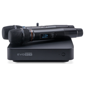караоке-комплект EVOBOX Classic + EvoSound Sphere 2.1 в Амурске