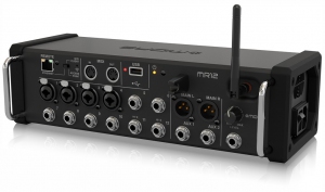 Midas MR 12 цифровой микшер