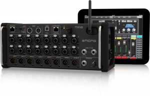 Midas MR18 цифровой микшер в Амурске