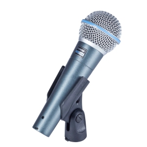 SHURE BETA 58A вокальный, динамический микрофон в Амурске
