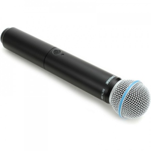 SHURE BLX24E/B58 M17 вокальная радиосистема в Амурске