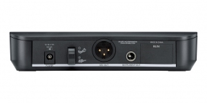 SHURE BLX24E/SM58 M17 вокальная радиосистема в Амурске