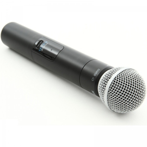 SHURE BLX24E/SM58 M17 вокальная радиосистема в Амурске