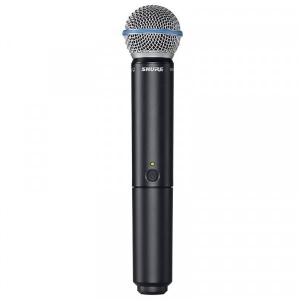SHURE BLX288E/B58 M17 вокальная радиосистема в Амурске