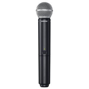 SHURE BLX288E/PG58 M17 вокальная радиосистема в Амурске