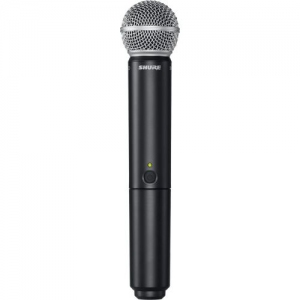 SHURE BLX288E/SM58 M17 вокальная радиосистема в Амурске