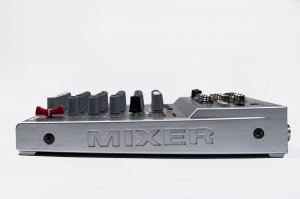 SVS Audiotechnik mixers AM-6 DSP Микшерный пульт аналоговый, 6-канальный SVS Audiotechnik mixers в Амурске