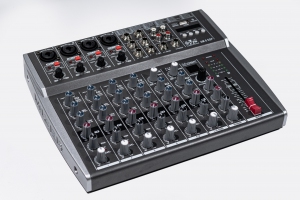 SVS Audiotechnik mixers AM-8 DSP Микшерный пульт аналоговый, 8-канальный в Амурске