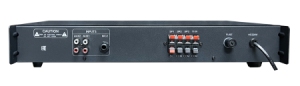 SVS Audiotechnik STA-80 Микшер-усилитель для систем Public Address в Амурске