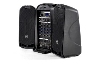 SVS Audiotechnik STAGESET 600 Акустический комплект активный в Амурске
