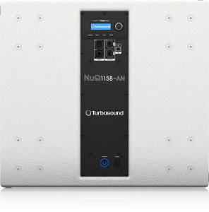 Turbosound NuQ115B-AN Активный сабвуфер в Амурске